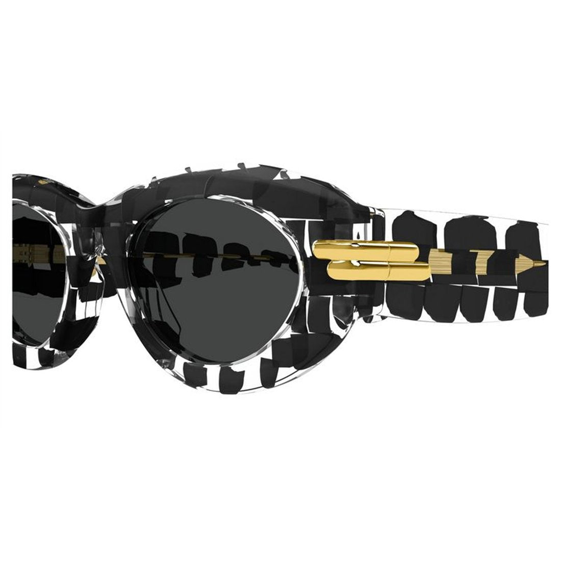 BOTTEGA VENETA Elegant Women's Sunglasses