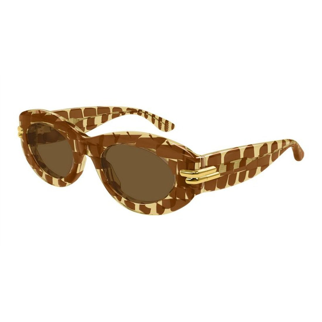 BOTTEGA VENETA Stylish Women's Mini Sunglasses
