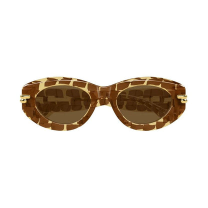 BOTTEGA VENETA Stylish Women's Mini Sunglasses