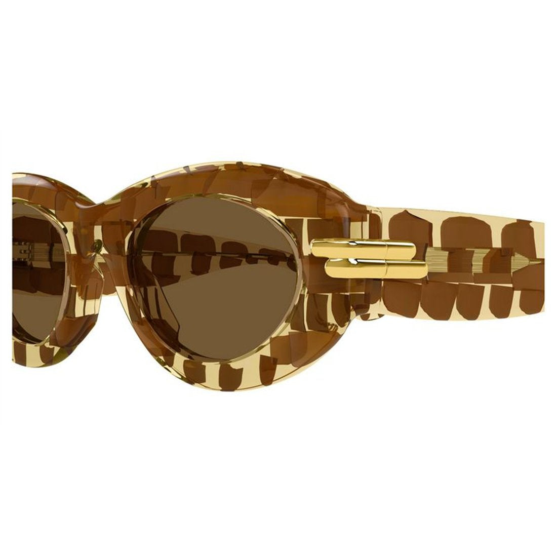 BOTTEGA VENETA Stylish Women's Mini Sunglasses