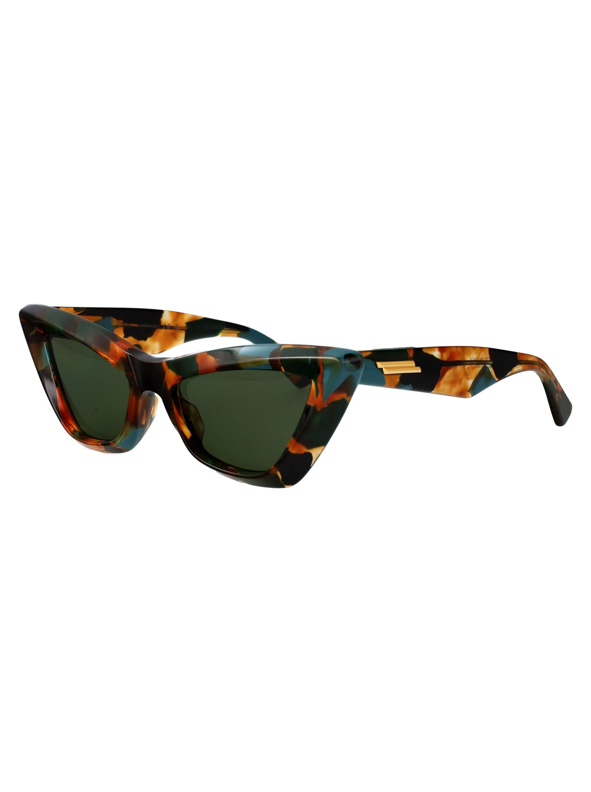 BOTTEGA VENETA Stylish Women's Sunglasses - BV1391S Mini Frame