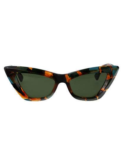 BOTTEGA VENETA Stylish Women's Sunglasses - BV1391S Mini Frame
