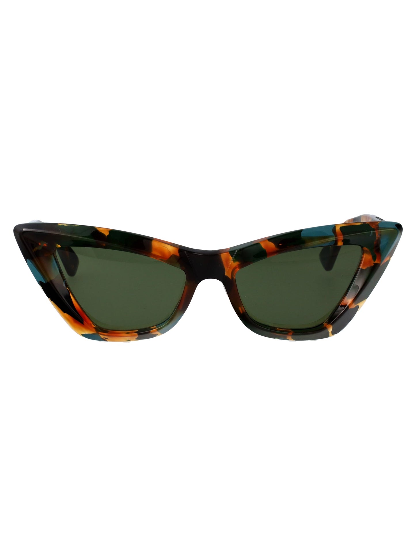 BOTTEGA VENETA Stylish Women's Sunglasses - BV1391S Mini Frame