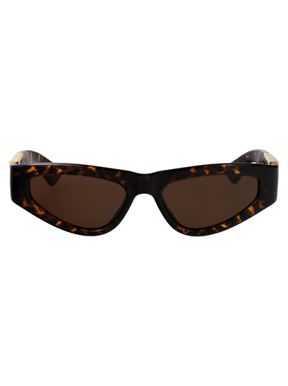 BOTTEGA VENETA Women's Stylish Acetate Sunglasses - BV1407S Size Medium