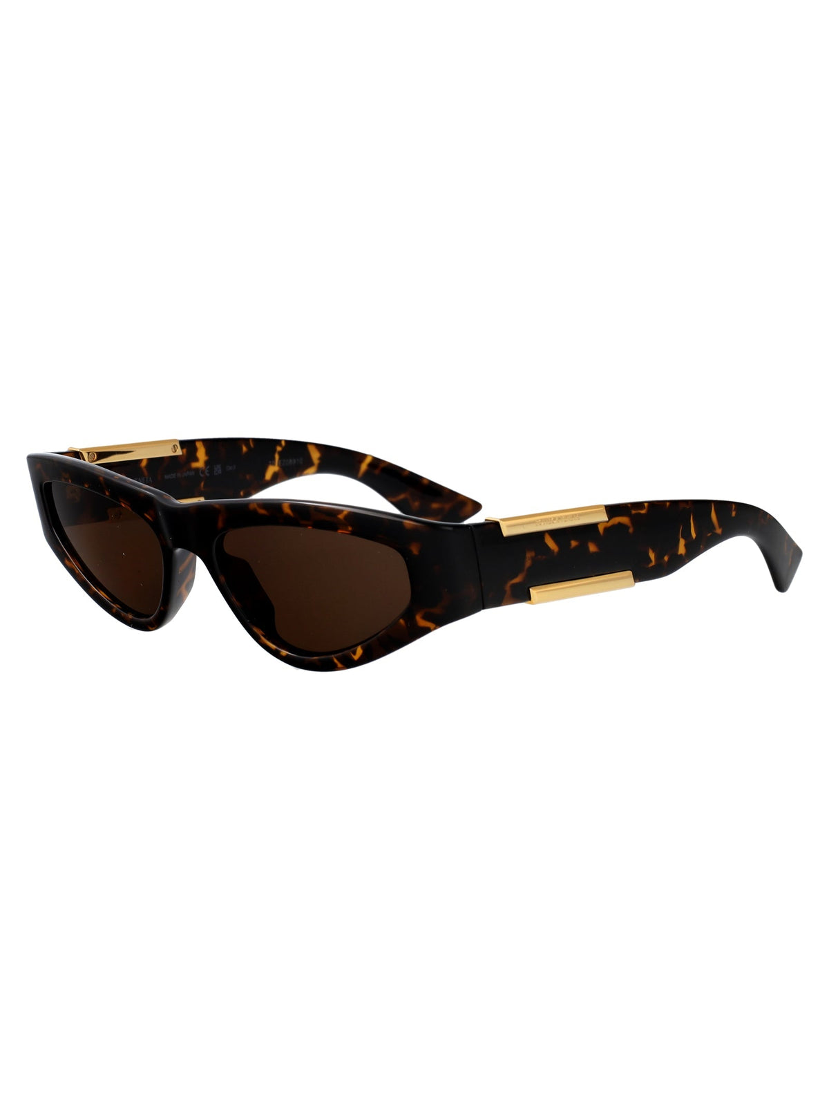 BOTTEGA VENETA Women's Stylish Acetate Sunglasses - BV1407S Size Medium