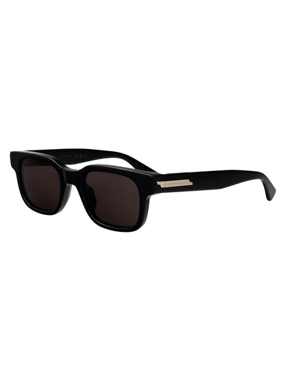 BOTTEGA VENETA Classic Square Sunglasses
