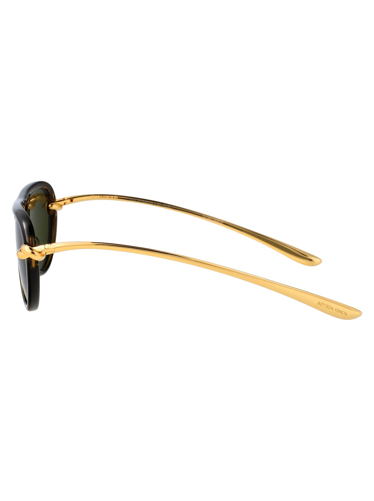 BOTTEGA VENETA Stylish Mini Frame Women's Sunglasses