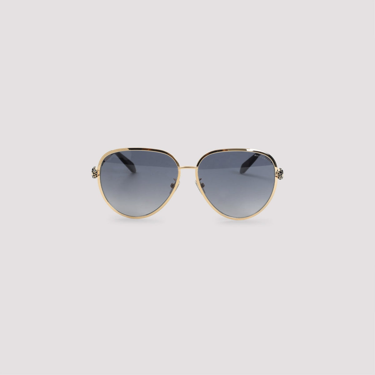 BVLGARI EYEWEAR Bold Metallic Women’s Sunglasses