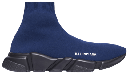 Balenciaga Speed Trainer High 'Dark Navy