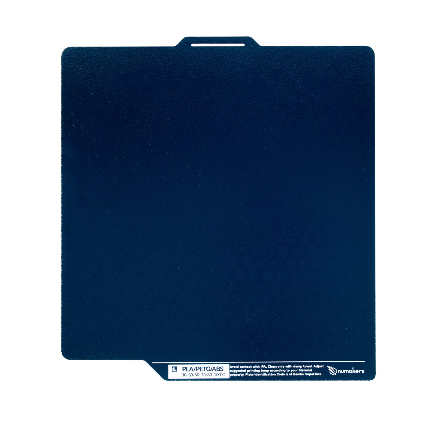 Numakers IceGrip Build Plate