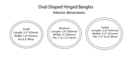 Whirlwind Bangle