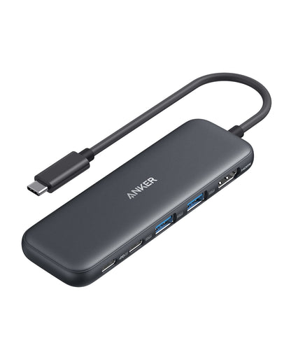 Refurbished Anker <b>332</b> USB-C Hub (5-in-1) — photo 1 of 10