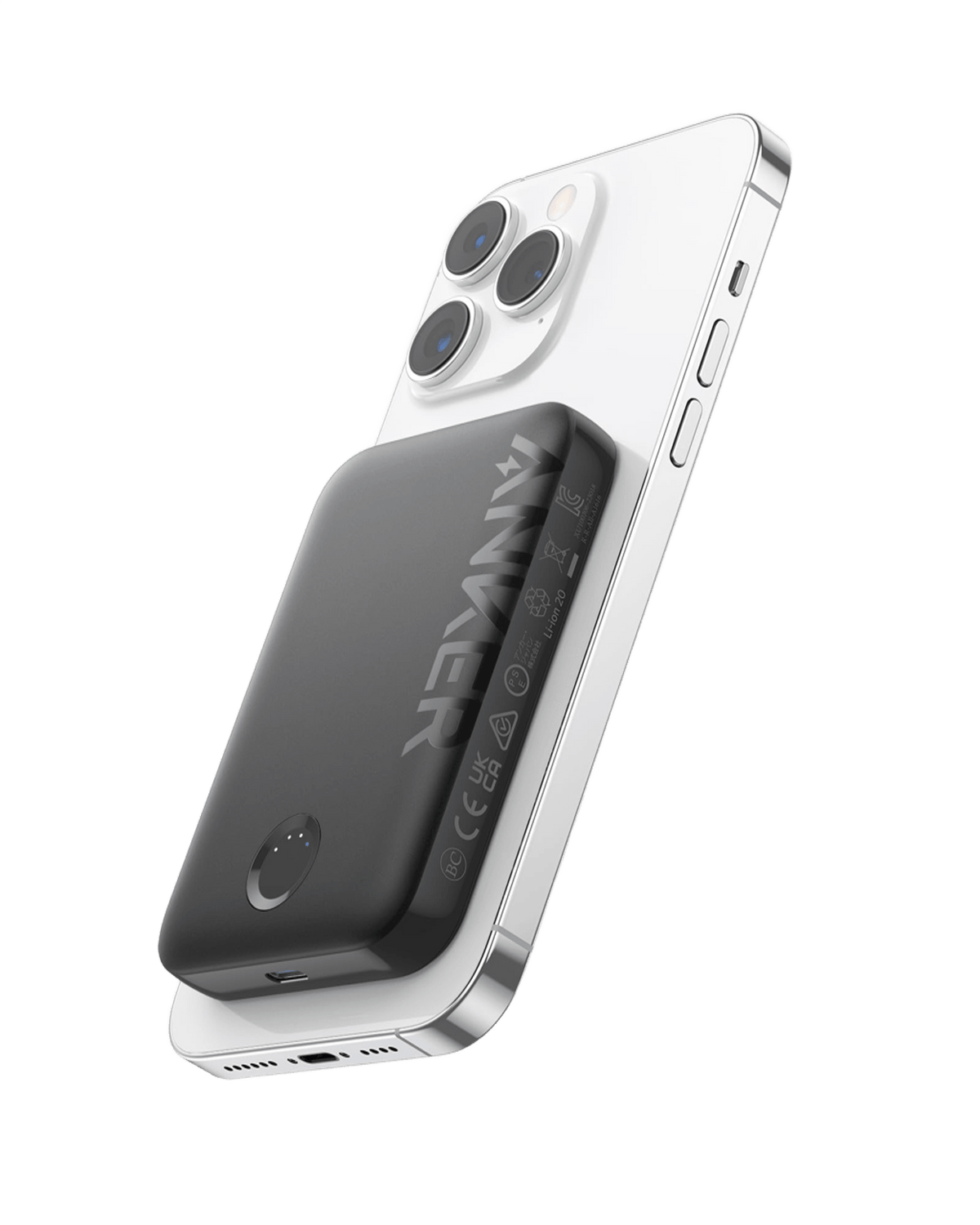 Anker <b>321</b> MagGo Battery (PowerCore Magnetic 5K) — photo 1 of 10