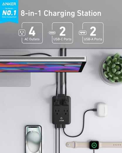Anker Charging Station (8-in-1, 20W) — photo 8 of 10