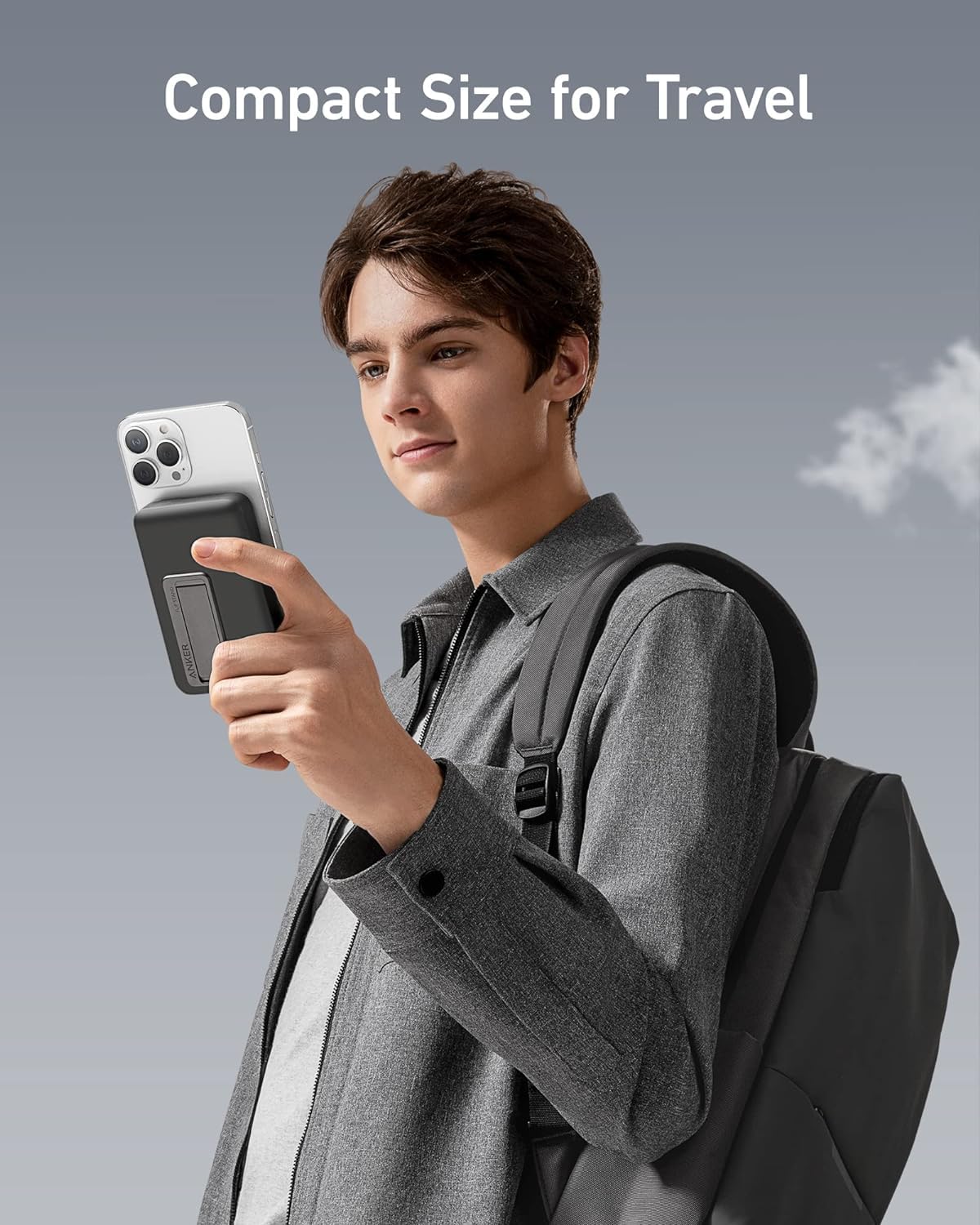 Anker <b>633</b> Magnetic Battery — photo 3 of 10