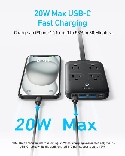 Anker Charging Station (8-in-1, 20W) — photo 10 of 10