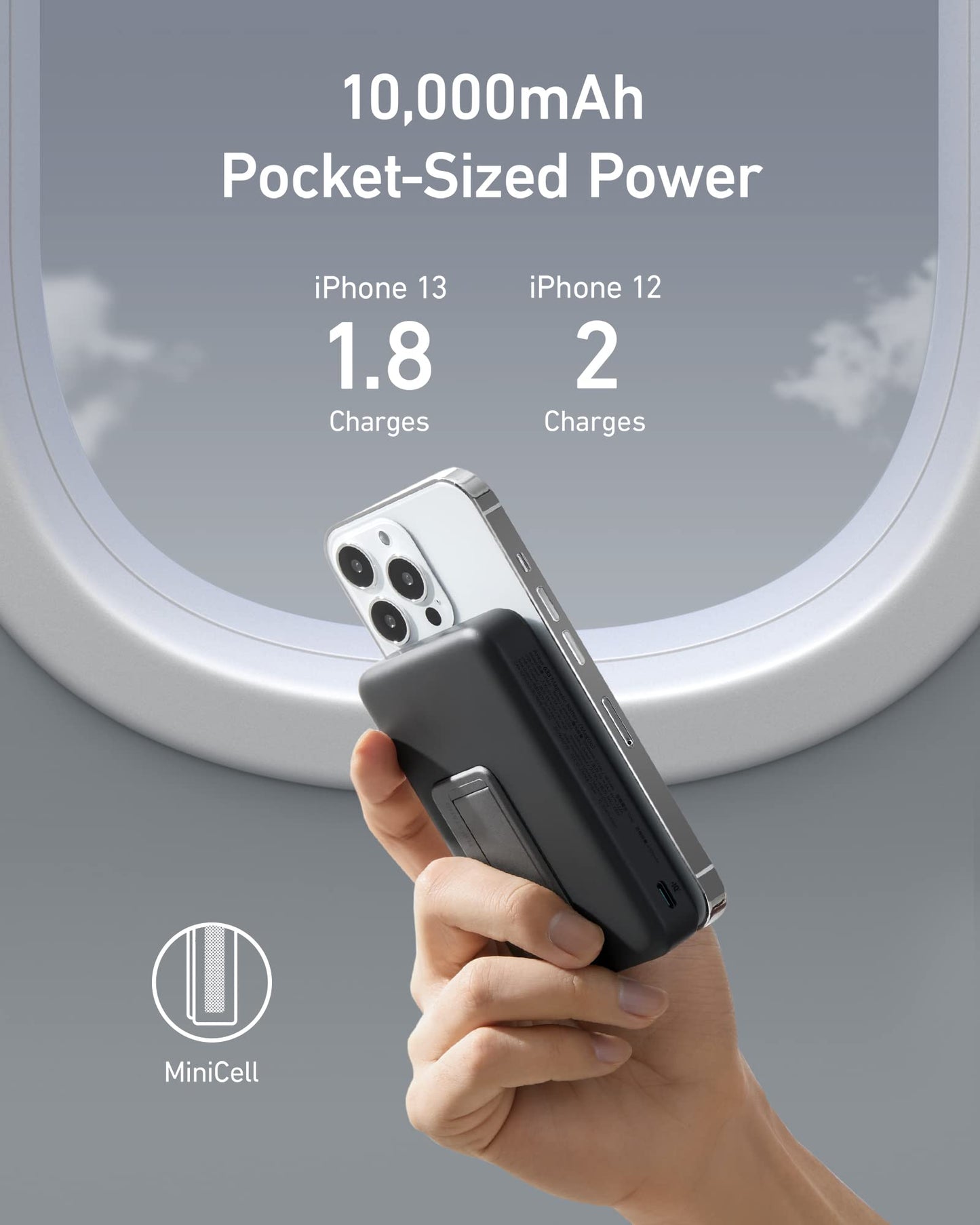 Anker <b>633</b> Magnetic Battery — photo 5 of 10