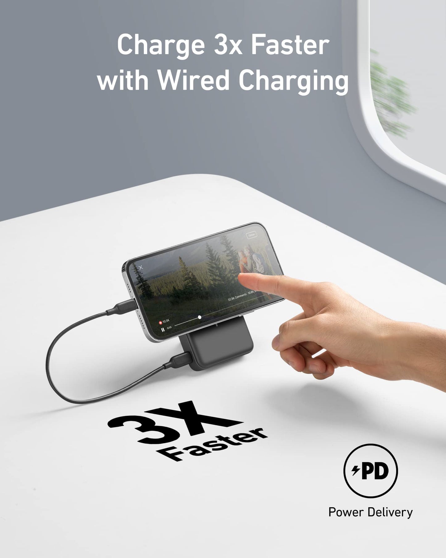 Anker <b>633</b> Magnetic Battery — photo 6 of 10