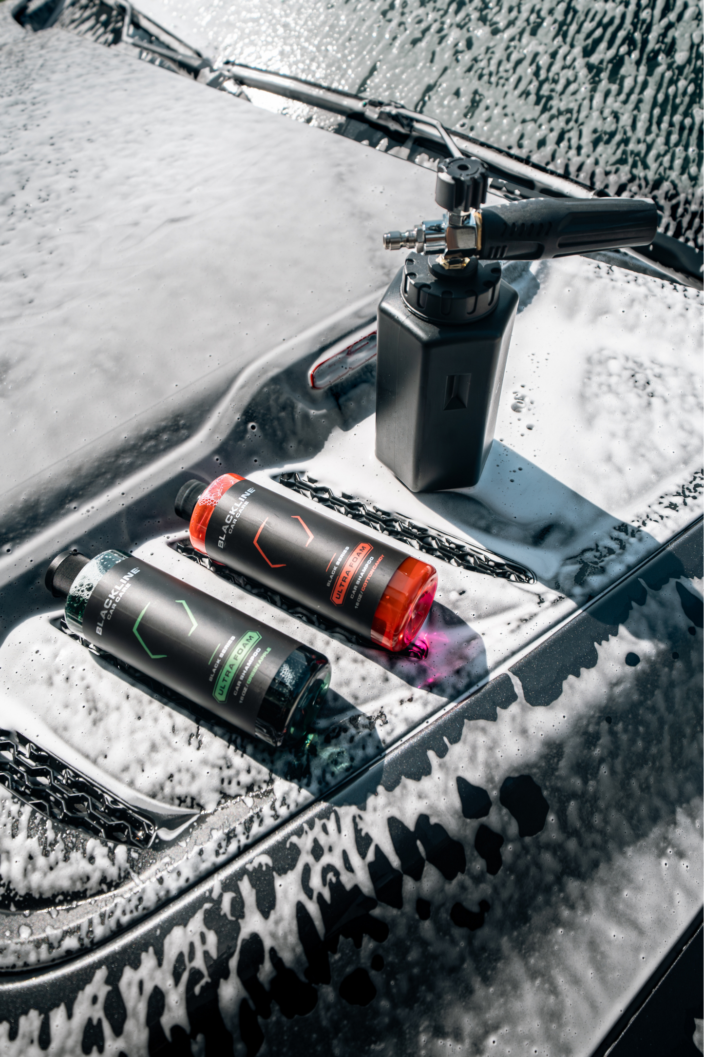 BLACKLINE® ULTRA ESPUMA