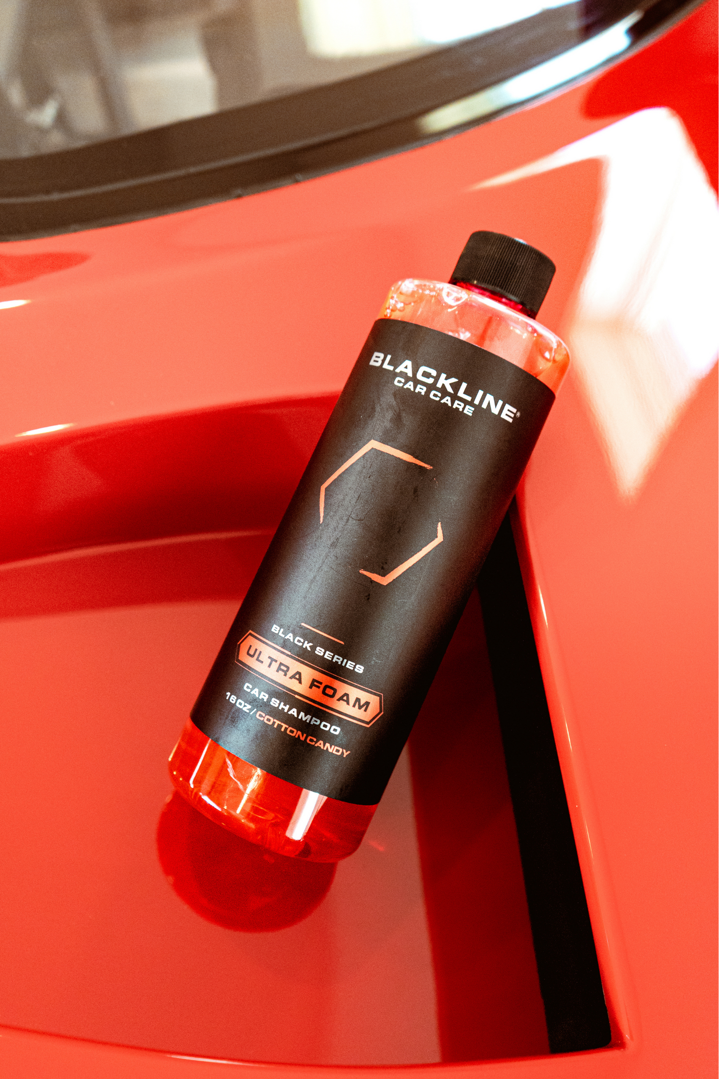 BLACKLINE® ULTRA ESPUMA
