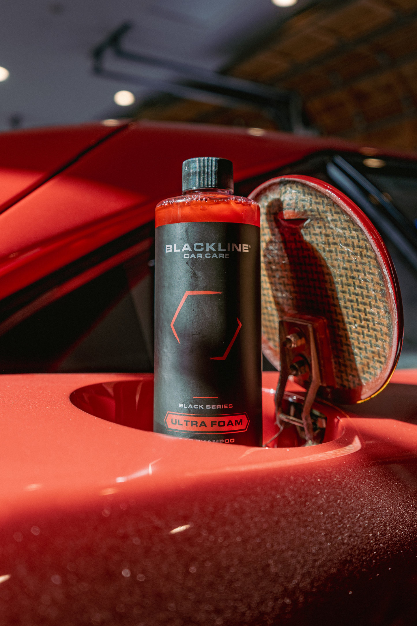 BLACKLINE® ULTRA ESPUMA
