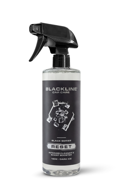 BLACKLINE® RESET INNENREINIGER & DUFTVERSTÄRKER