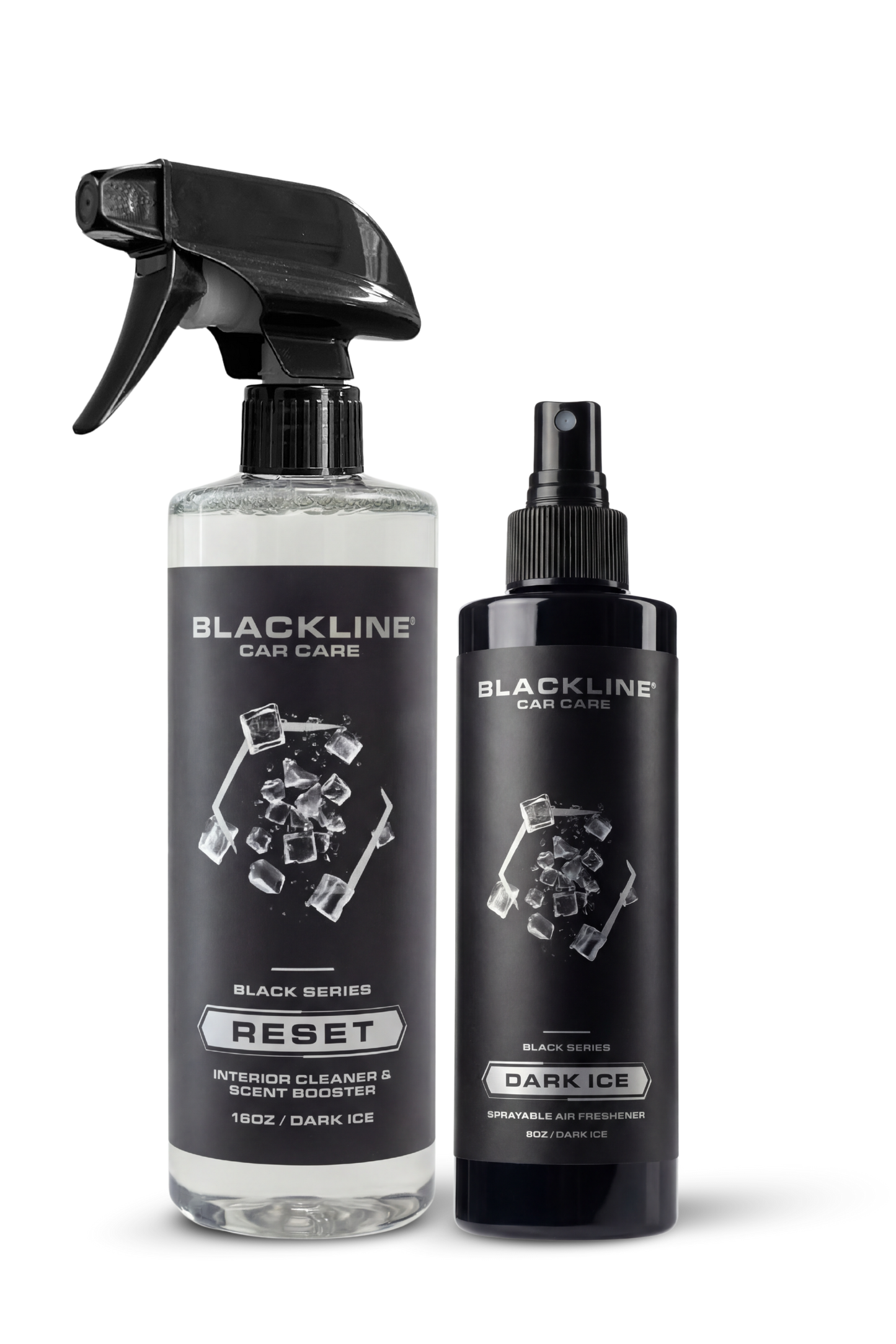 BLACKLINE® RESET INNENREINIGER & DUFTVERSTÄRKER