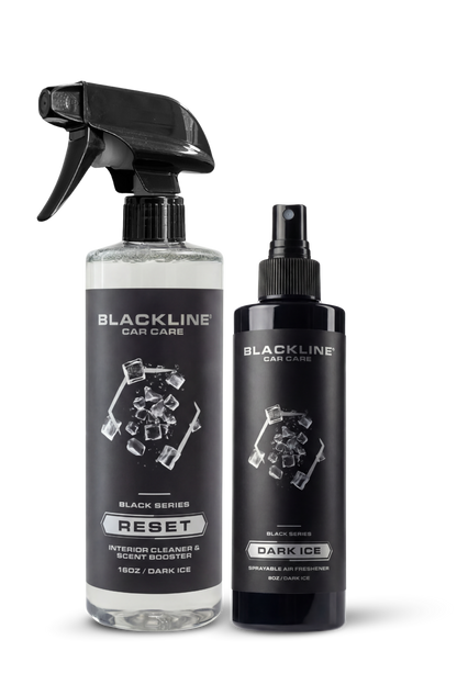 BLACKLINE® RESET INNENREINIGER & DUFTVERSTÄRKER
