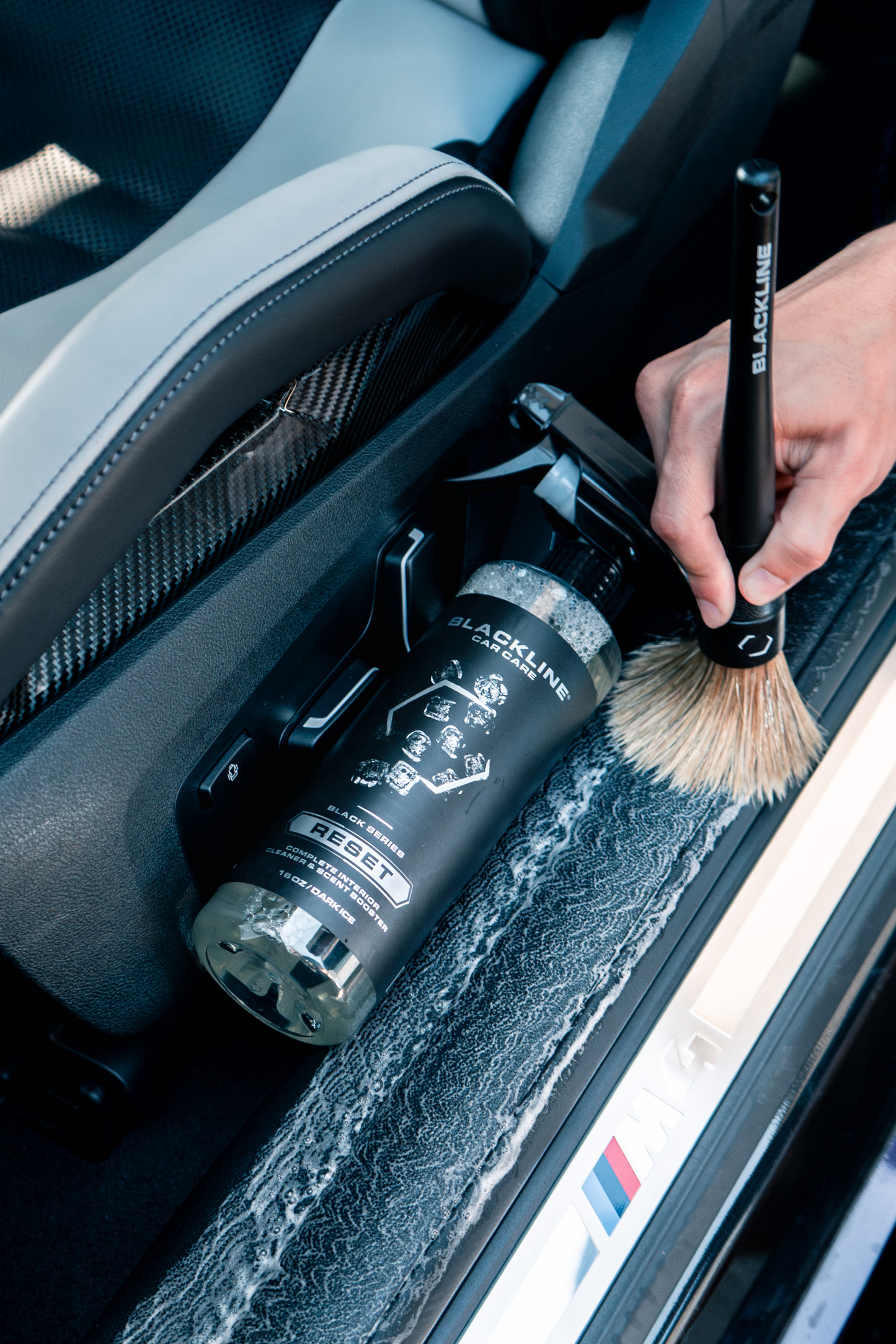 BLACKLINE® RESET INNENREINIGER & DUFTVERSTÄRKER