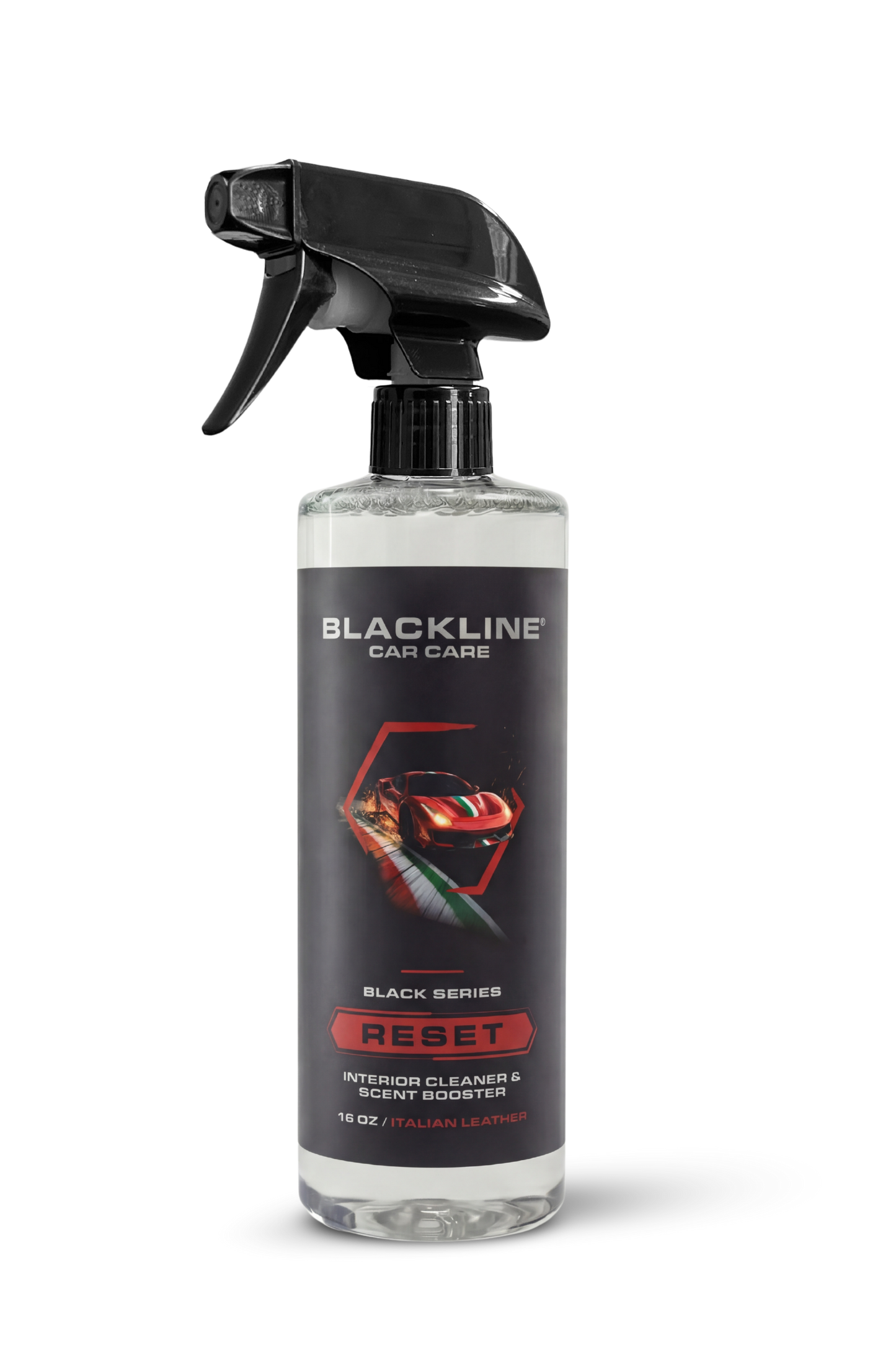 BLACKLINE® RESET INNENREINIGER & DUFTVERSTÄRKER
