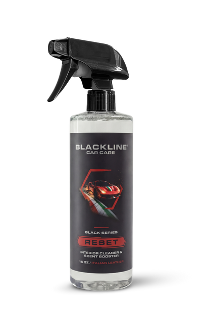 BLACKLINE® RESET INNENREINIGER & DUFTVERSTÄRKER