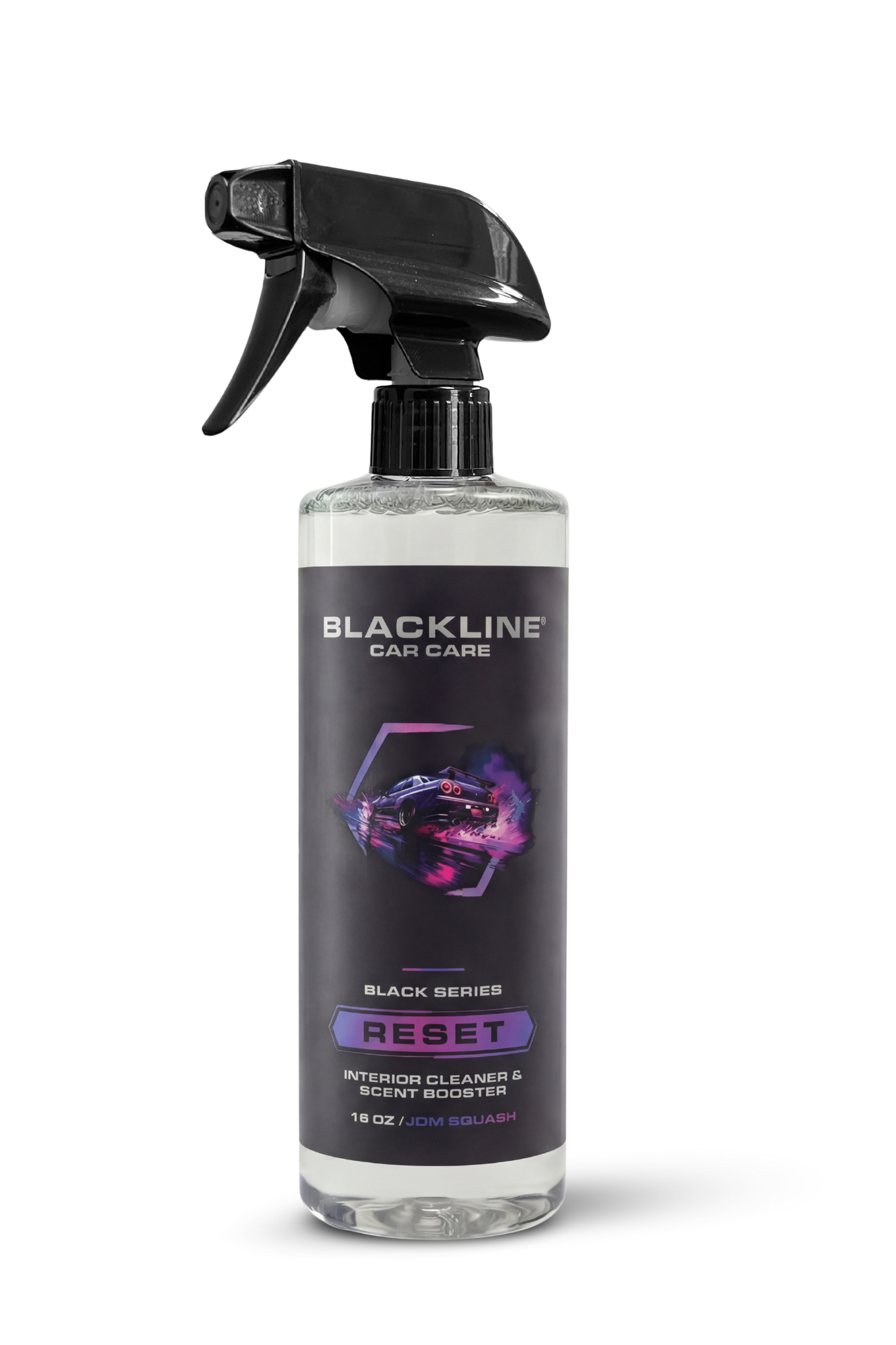 BLACKLINE® RESET INNENREINIGER & DUFTVERSTÄRKER