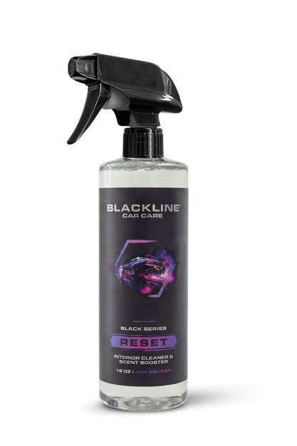 BLACKLINE® RESET INNENREINIGER & DUFTVERSTÄRKER