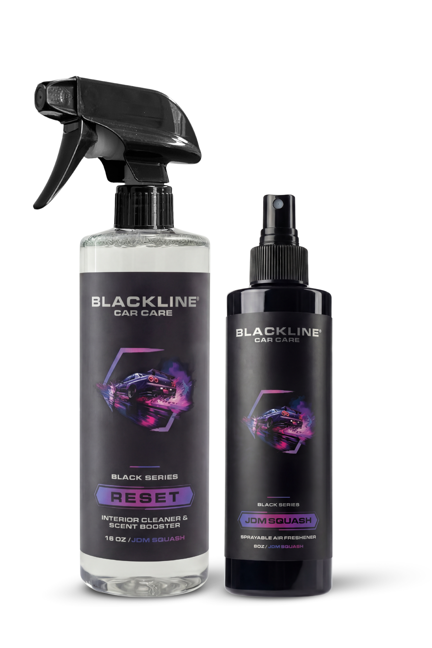 BLACKLINE® RESET INNENREINIGER & DUFTVERSTÄRKER