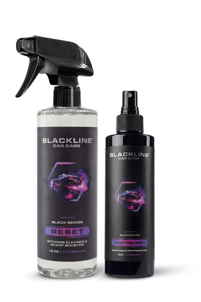 BLACKLINE® RESET INNENREINIGER & DUFTVERSTÄRKER