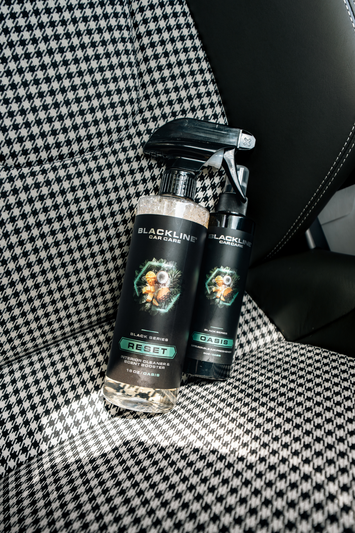 BLACKLINE® RESET INNENREINIGER & DUFTVERSTÄRKER