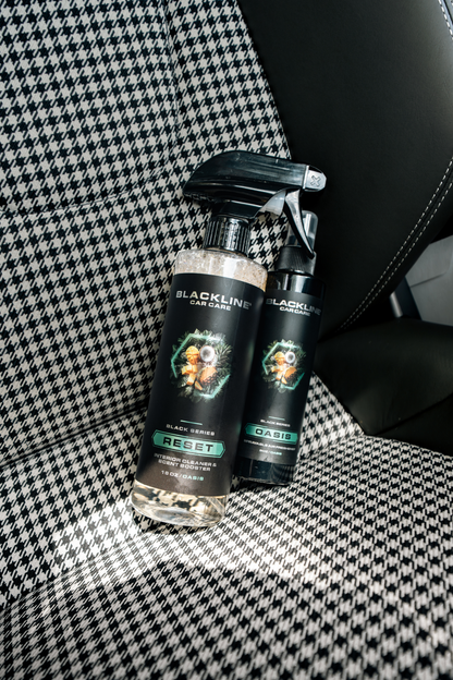 BLACKLINE® RESET INNENREINIGER & DUFTVERSTÄRKER