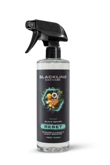 BLACKLINE® RESET INNENREINIGER & DUFTVERSTÄRKER