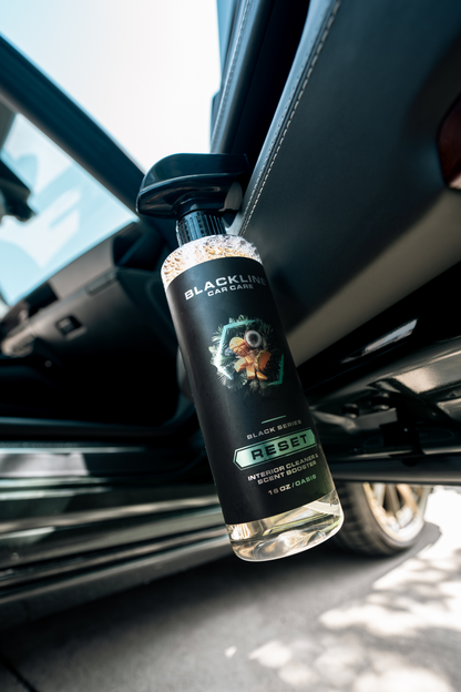 BLACKLINE® RESET INNENREINIGER & DUFTVERSTÄRKER