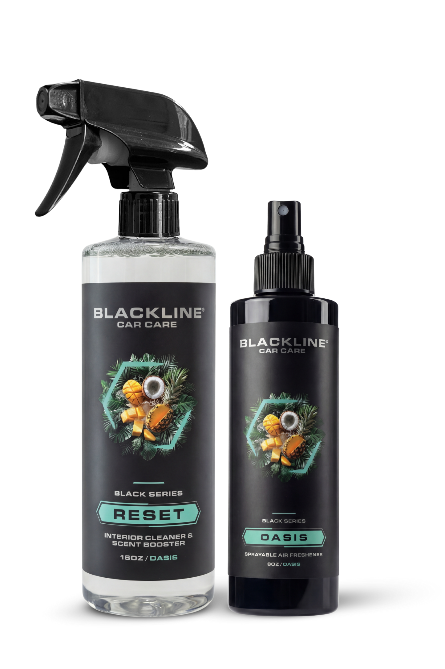 BLACKLINE® RESET INNENREINIGER & DUFTVERSTÄRKER