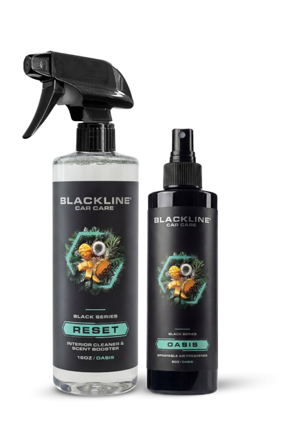 BLACKLINE® RESET INNENREINIGER & DUFTVERSTÄRKER