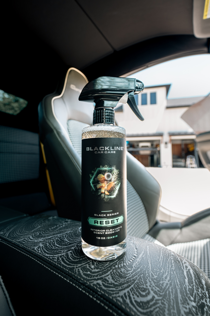 BLACKLINE® RESET INNENREINIGER & DUFTVERSTÄRKER