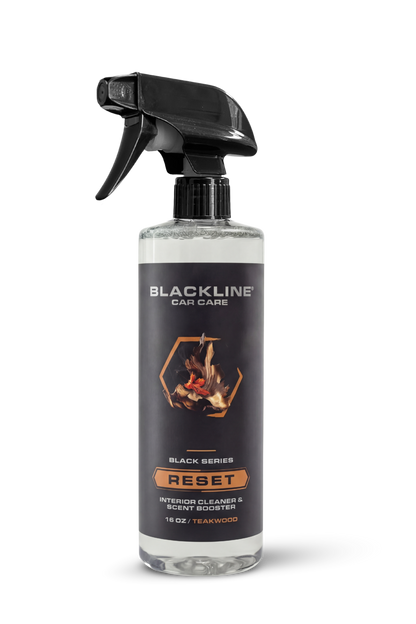 BLACKLINE® RESET INNENREINIGER & DUFTVERSTÄRKER