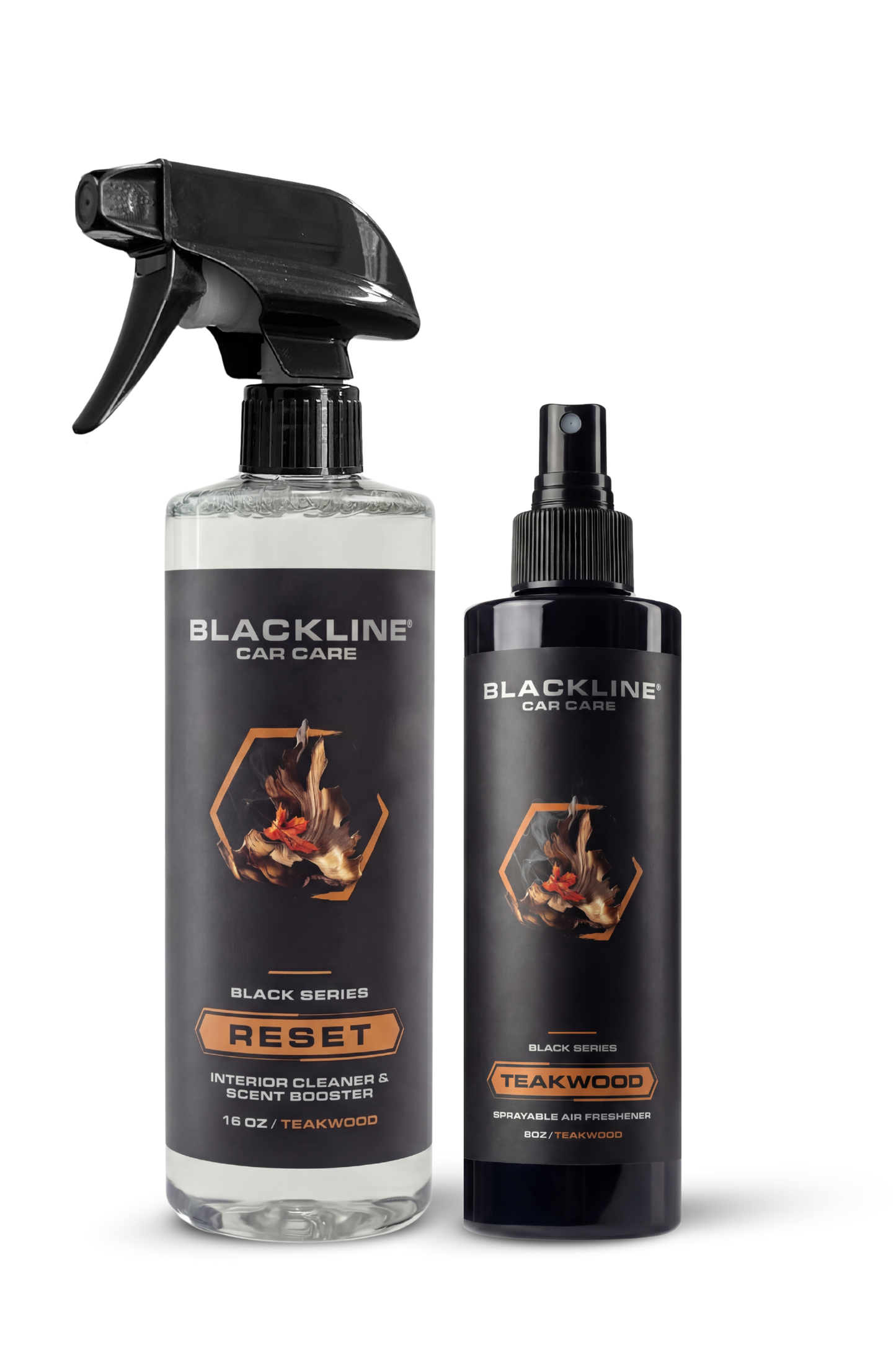 BLACKLINE® RESET INNENREINIGER & DUFTVERSTÄRKER