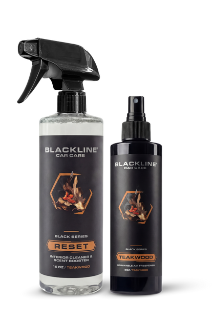 BLACKLINE® RESET INNENREINIGER & DUFTVERSTÄRKER