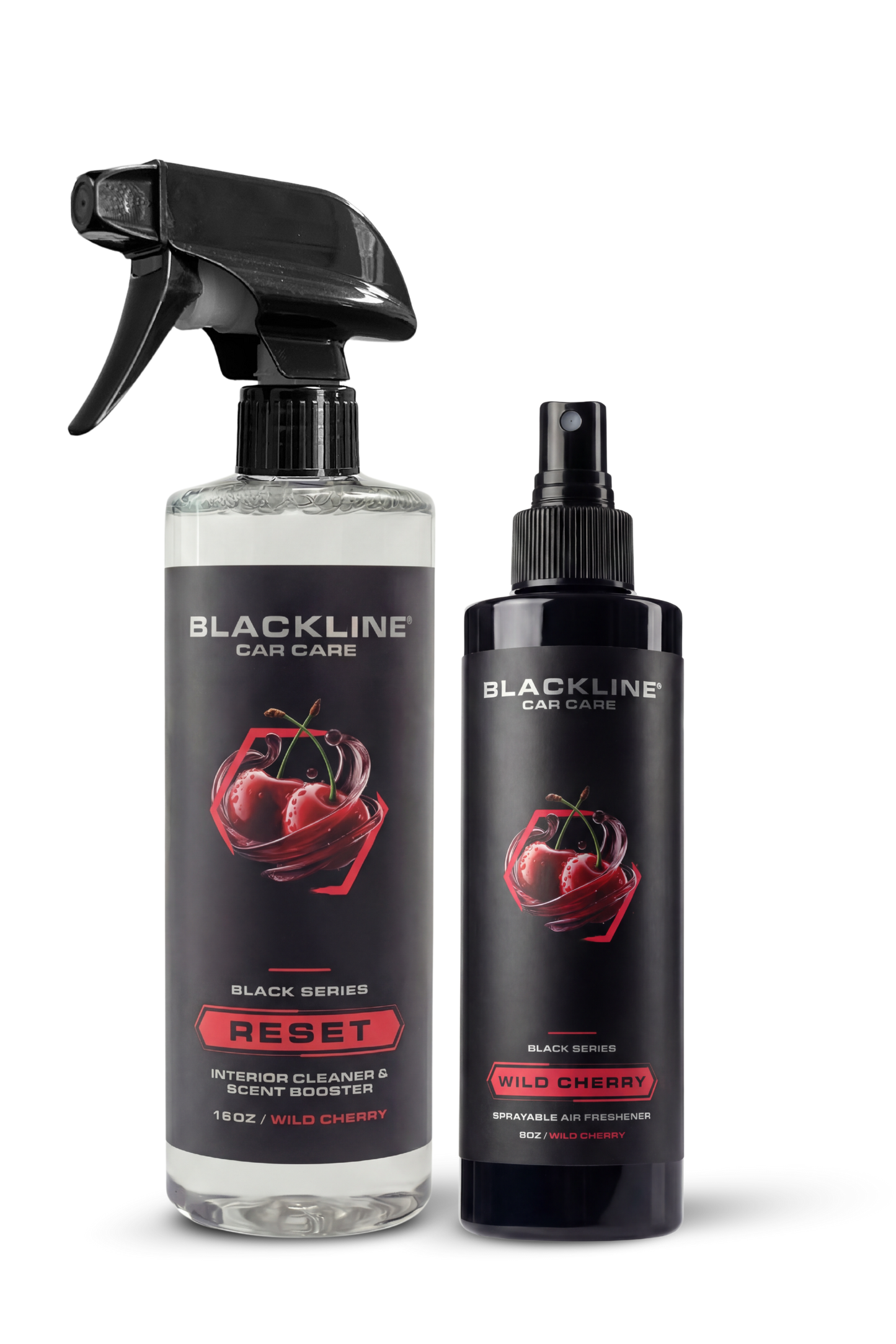 BLACKLINE® RESET INNENREINIGER & DUFTVERSTÄRKER