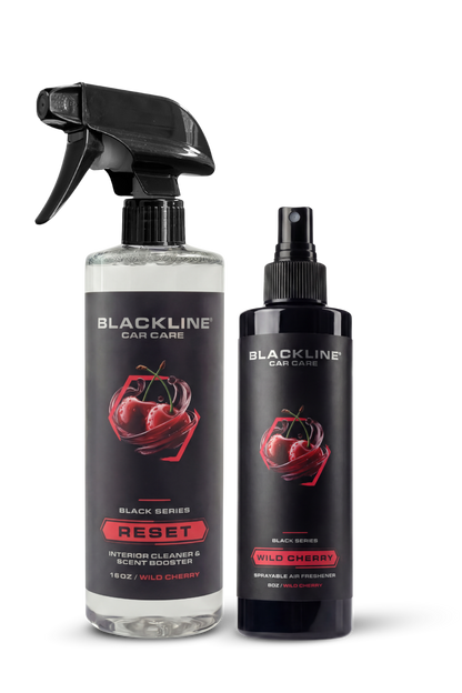 BLACKLINE® RESET INNENREINIGER & DUFTVERSTÄRKER