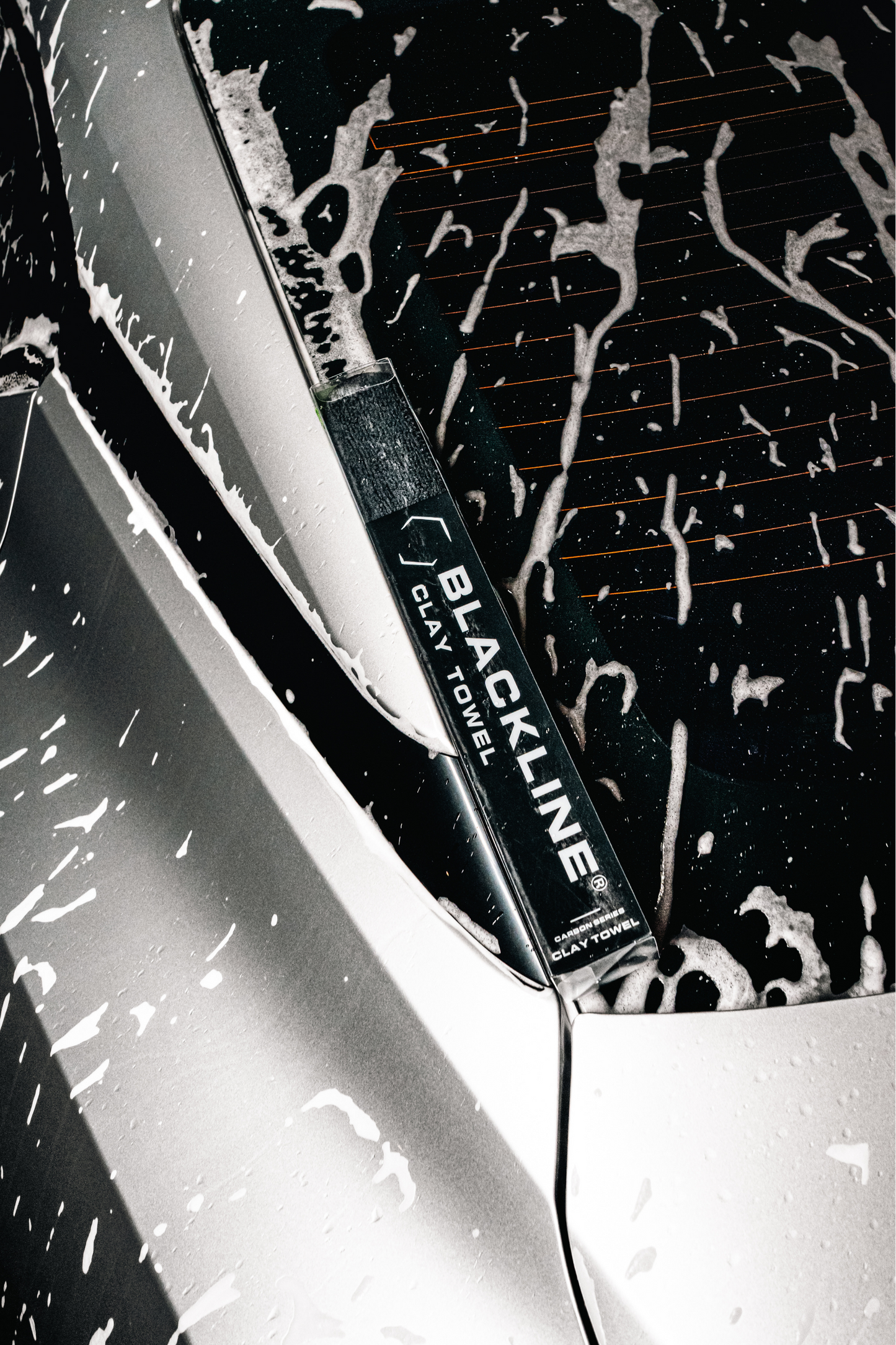 BLACKLINE® SYNTHETISCHES REINIGUNGSKNETPAD