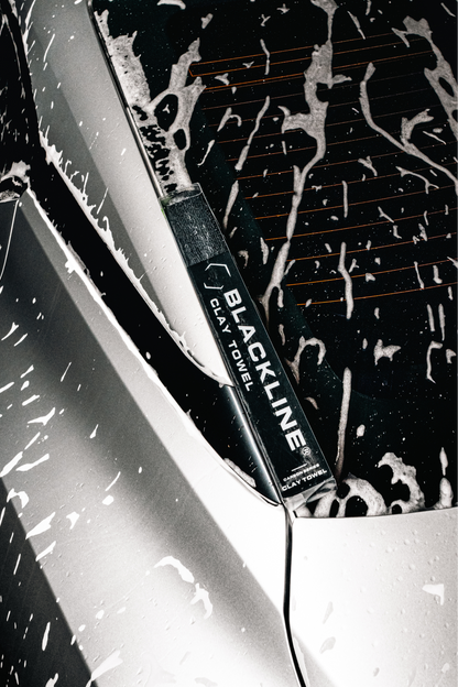BLACKLINE® SYNTHETISCHES REINIGUNGSKNETPAD