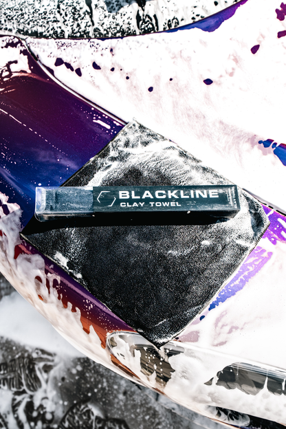BLACKLINE® SYNTHETISCHES REINIGUNGSKNETPAD
